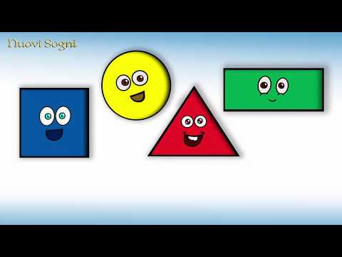 Le forme - Canzoni di Nuovi Sogni