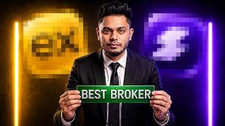 BEST FOREX BROKER 2026!