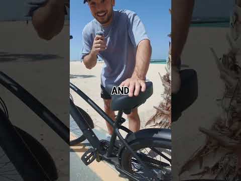 Brandon's Take on Electra Bikes: 🚲✨#ElectraBikes #BrandonRecommends #StyleAndSubstance #BDMedia #UAE