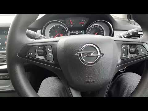 192D6244 - 2019 Opel Astra SC 1.0I TURBO 105PS 5DR 18,900