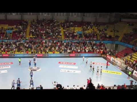 Filip Taleski - Metalurg Elverun last goal for win