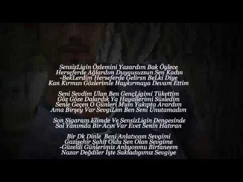 Levent'Can - GençLigimi Tükettim - Demo 2oı5 |video|