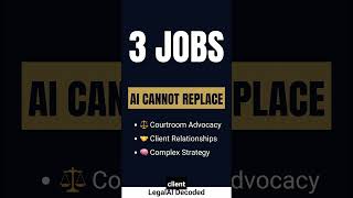 Are Lawyers Obsolete? Read This First ⚠️ #lawyer #ai #tech