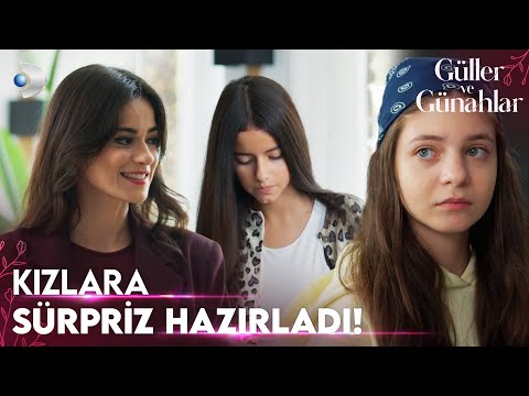 Sedef, kızları yanına çekmek istiyor! - Güller ve Günahlar 3. Bölüm