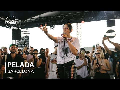 Pelada | Boiler Room x Primavera Sound Barcelona x Cupra