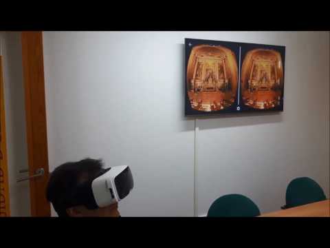 Anunciación RV Video