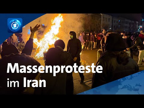 🌍 tagesschau24 Top-Thema , 13.1.2026 | Iran: zahlreiche Tote bei Protesten