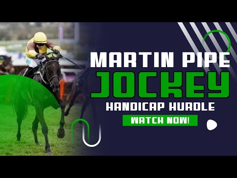 Martin Pipe Conditional Jockeys' Handicap Hurdle | Martin Pipe Cheltenham | Cheltenham Festival 2023