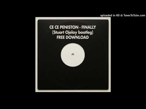 CeCe Peniston = Finally (Stuart Ojelay Bootleg) {2025}