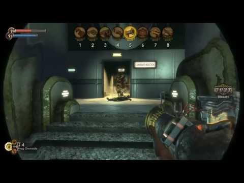 Bioshock Gameplay HD (No Commentary) : Pt 39
