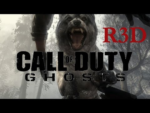 Call of Duty: Ghosts - PS4 Veteran Walkthrough Part 3: "No Man's Land" {Full 1080p HD}