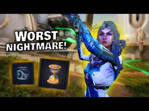 Max Damage Dekker Build is TOO MUCH FUN! (Dekker Support Gameplay)