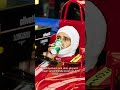 Hoe werkt het drinksysteem in de Formule 1 | #shorts