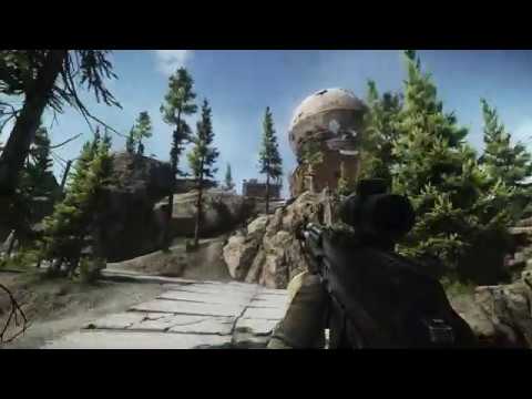 Cliff Descent - Exit on Reserve - Escape from Tarkov