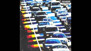 Novatek ‎– Synthetone