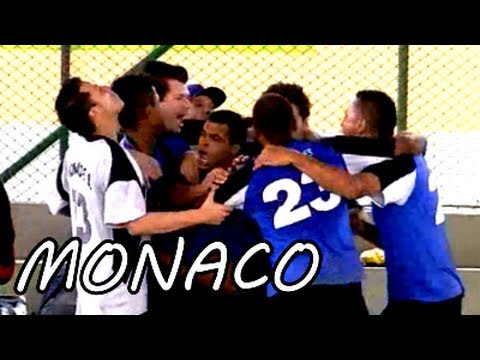 Monaco x Delta pela 2ª Copa Dezinho