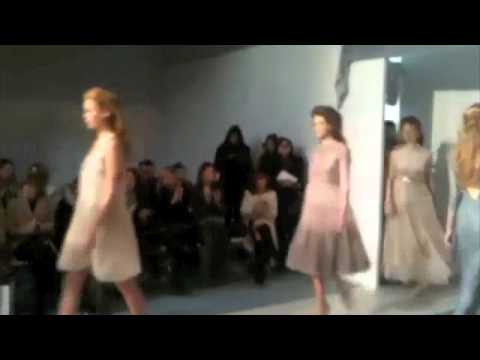 SFILATE DONNA MILANO FW 2012-2013 - Luisa Beccaria