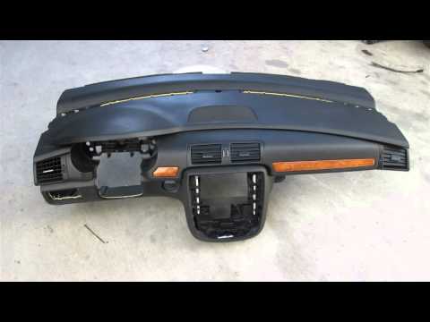 2007 Mercedes R350 Dashboard BLK GOOD SHAPE 251TYPE - mbiparts.com Used OEM Mercedes Parts - ... OEM