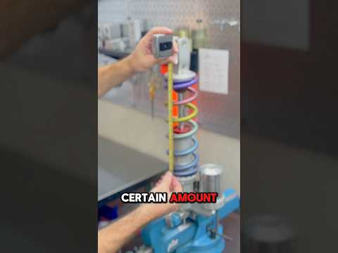 Why is Spring Preload IMPORTANT 👀 #dirtbike #motocross #suspension