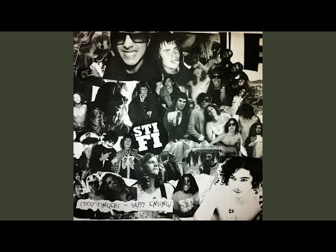 I Aint Running - Sticky Fingers