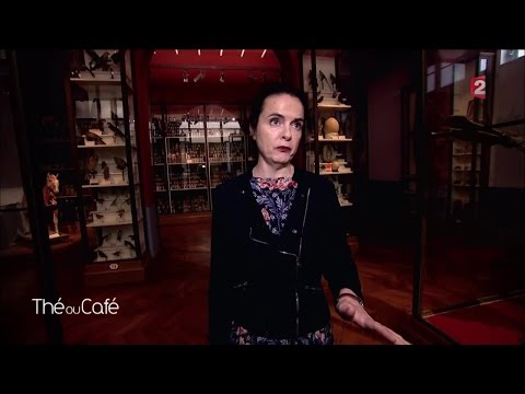 Une journée avec Amélie Nothomb - Thé ou Café - 04.09.2016