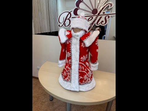 Снегурочка R 0162C - video 2