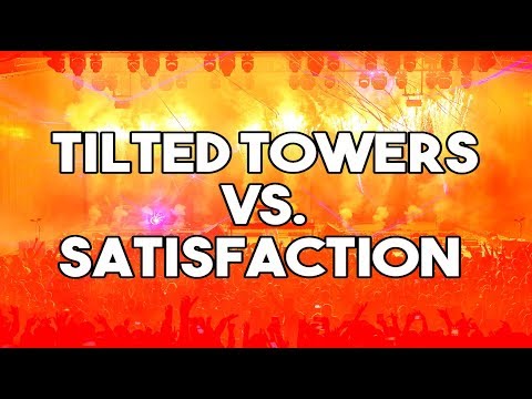 Tilted Towers vs. Satisfaction - Alesso vs. Benny Benassi [Forelsket Mashup]