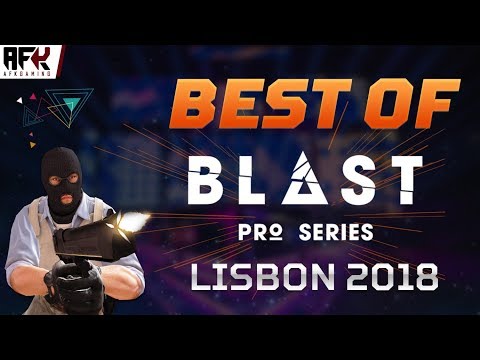 Best of BLAST Pro Series Lisbon 2018