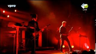 &quot;I Sat by the Ocean&quot; Queens of the Stone Age Live at the Lowlands 2014