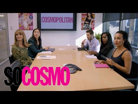 Ganze Folge: Große neue Zukunftsaussichten | SO COSMO S1 E2 | E! Rewind
