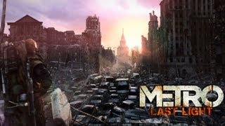 Metro: Last Light - Launch Trailer