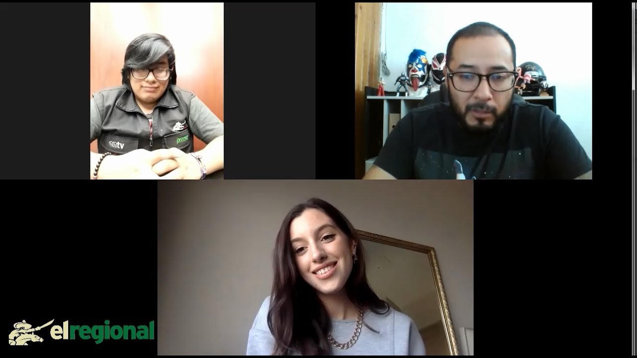 Punto Ciego; entrevista de la semana: Valeria (Cantaautora)