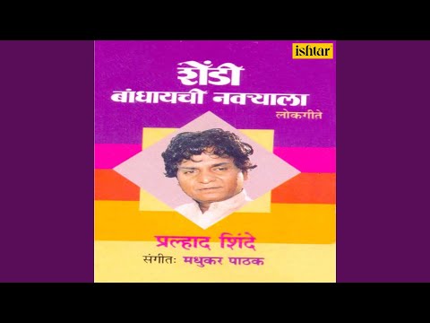 Shendi Bandhayachi Navaryala (Mee Jawai Hundewala)