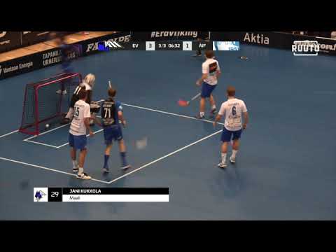 EräViikingit - ÅIF 30.10.2019 maalikooste