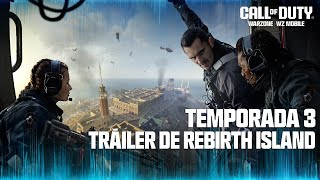 Tráiler de lanzamiento de la T3 de Warzone - Vuelve Rebirth Island | Call of Duty: Warzone