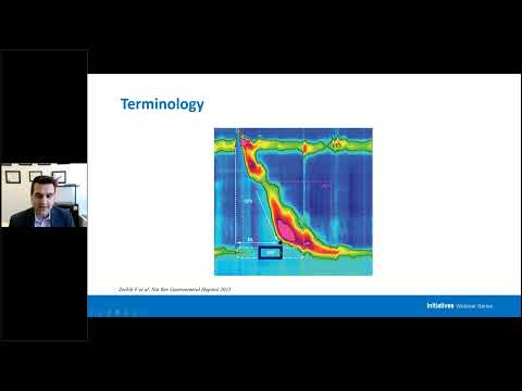 Analysis of Esophageal High Resolution Manometry Using Chicago Classification version 4 0