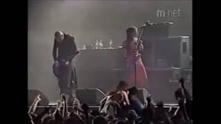 Smashing Pumpkins - Heavy Metal Machine (Live in Seoul, South Korea)