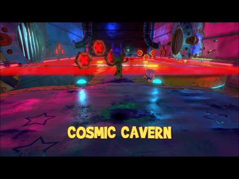 Yooka-Laylee (PC) Part 40 - Cosmic Cavern and My Transformation!!!