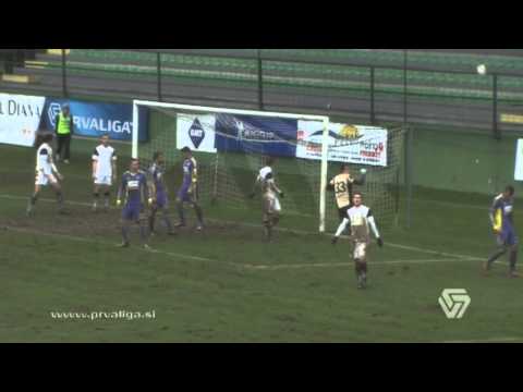 Vrhunci 21. krog Mura - Maribor