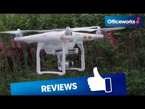DJI Phantom 3 Advanced Drone