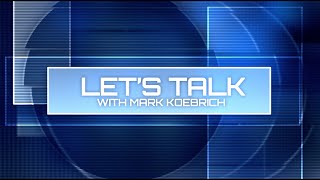 Preview image of Let's Talk with Mark Koebrich - Community Preparedness