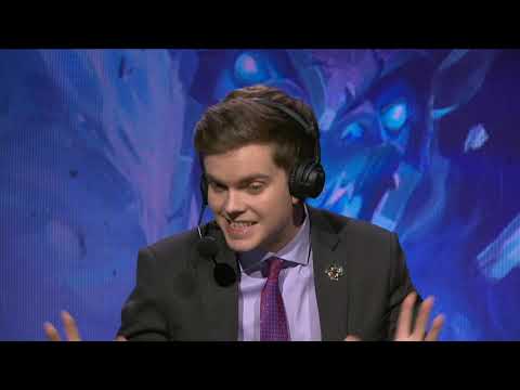 Gambit vs Team Secret - Game 1 - Upper Bracket Final - ESL One Katowice 2019