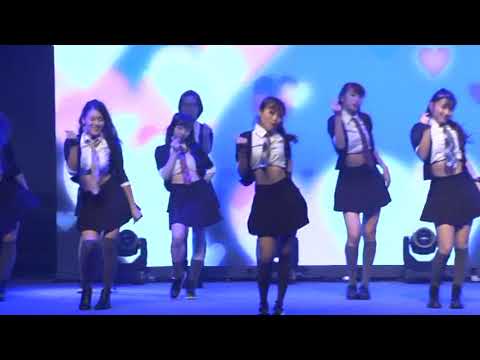 2017 L.D.G "DANCE" Showcase K-POP MV COVER (BOUKI & CUBEE)