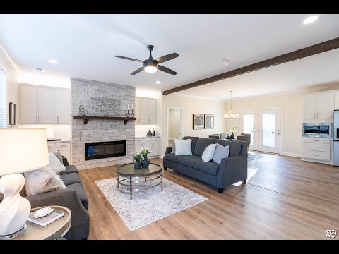 Preferred Living Homes - The Riverview