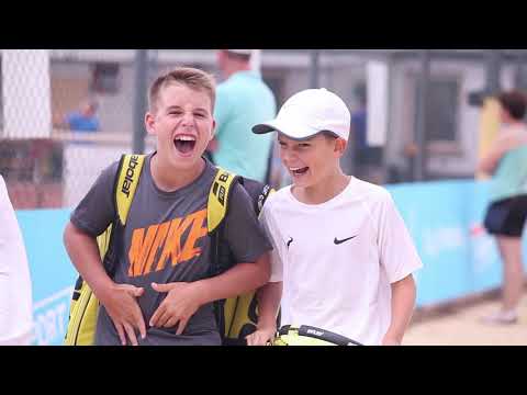 Tennis Trophy FIT Kinder+Sport 2019