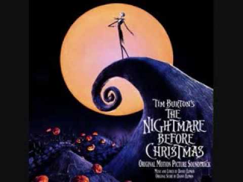 Oogie Boogie's Song - Nightmare Before Christmas