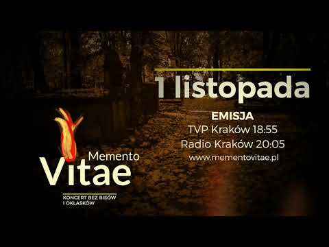 Memento Vitae 2020 - spot