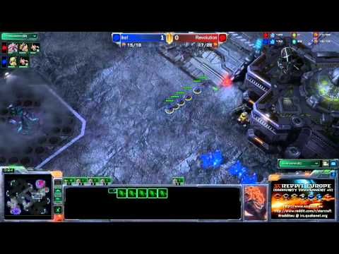 SCReddit Europe Community Tournament #31 - Finals