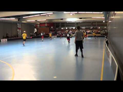 RSS Panthers C2 Black Mestareiden Cup 2014 - Alkuerät 13.9.2014