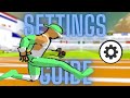 The ONLY Speed Stars Setting Guide You Will Ever Need
